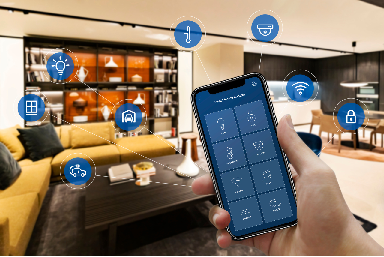 Home Automation Ideas 2023: The Latest Smart Home Trends – Vesternet