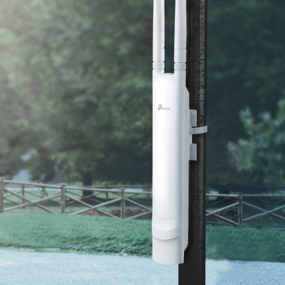 Thiết Bị Phát Sóng Wifi TP-Link EAP110-Outdoor | 300Mbps Wireless N Outdoor Access Point-6