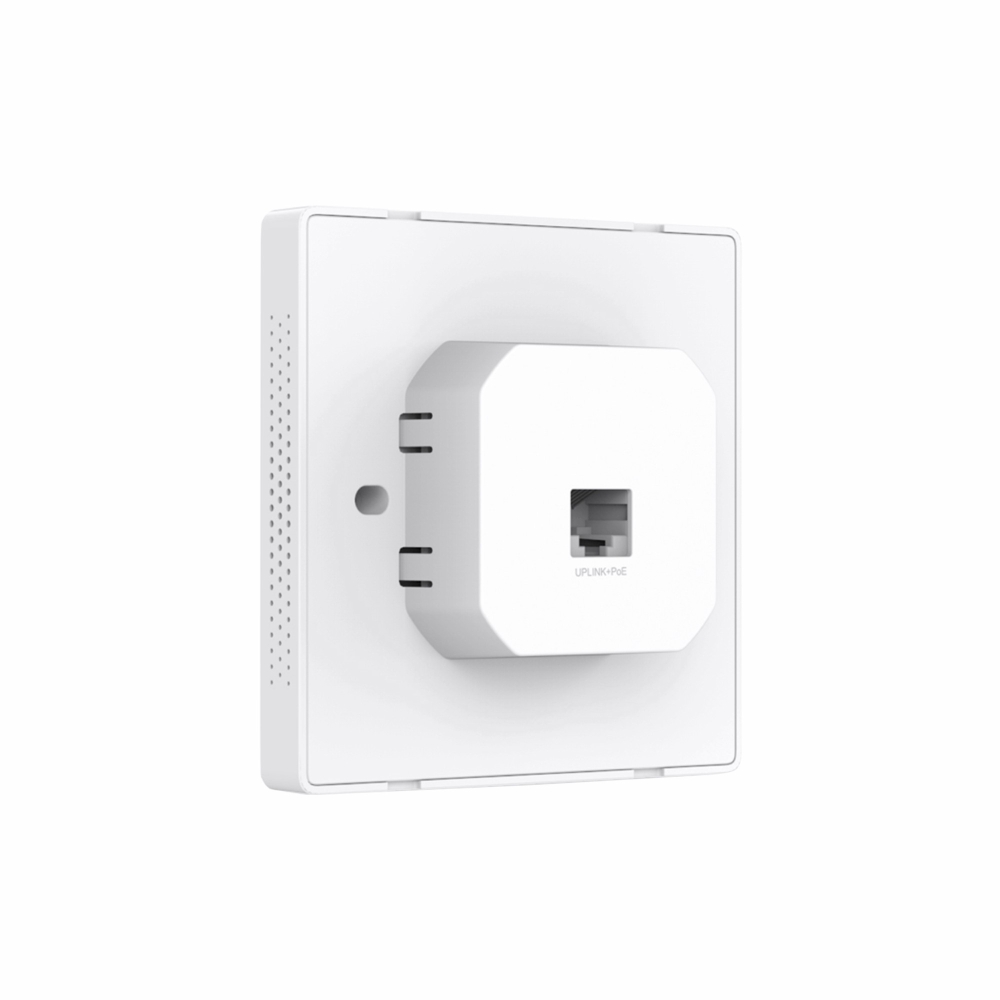 Thiết Bị Phát Sóng Wifi TP-Link EAP115-Wall | Access Point Wi-Fi Gắn Tường Chuẩn N Tốc Độ 300Mbps-2