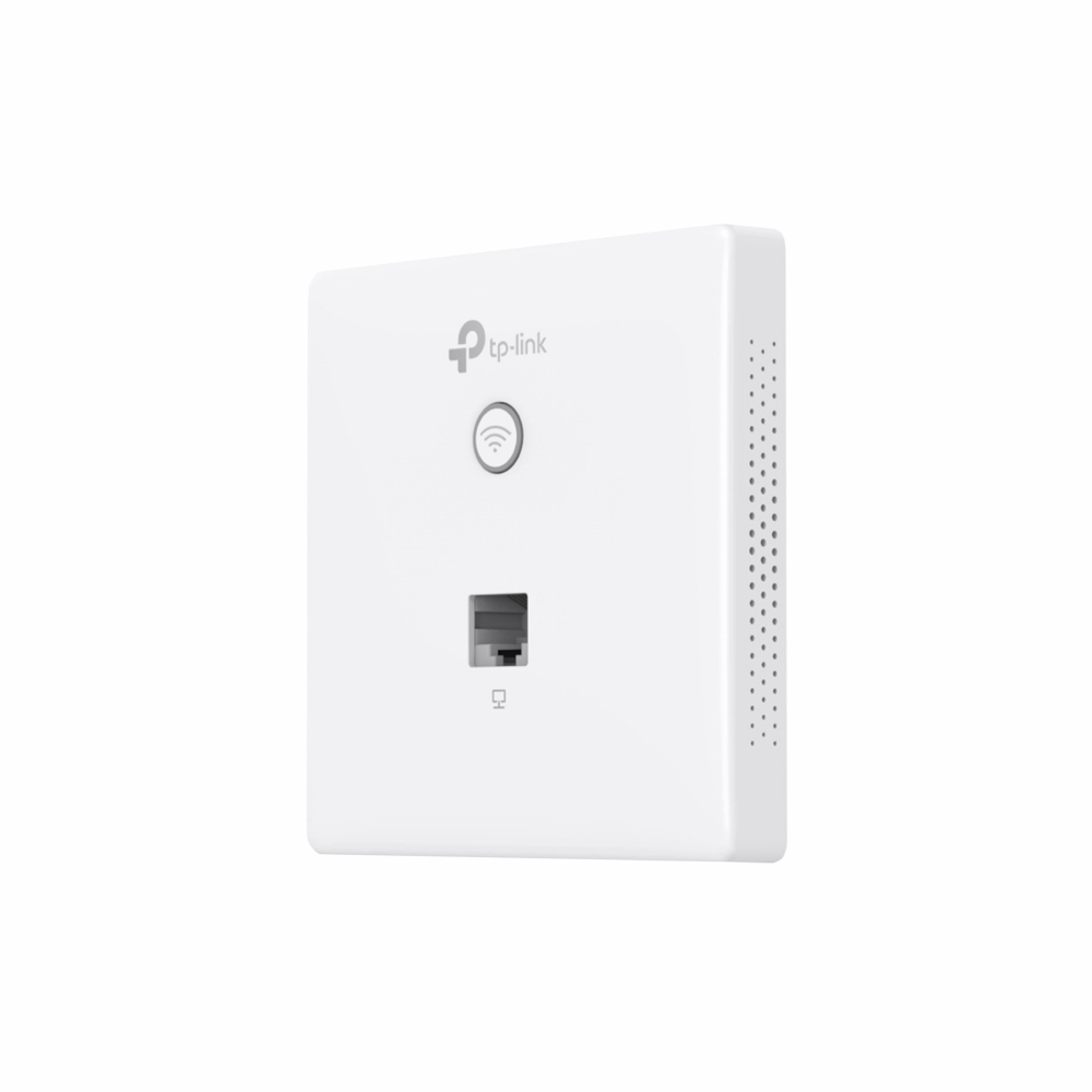 Thiết Bị Phát Sóng Wifi TP-Link EAP115-Wall | Access Point Wi-Fi Gắn Tường Chuẩn N Tốc Độ 300Mbps-3