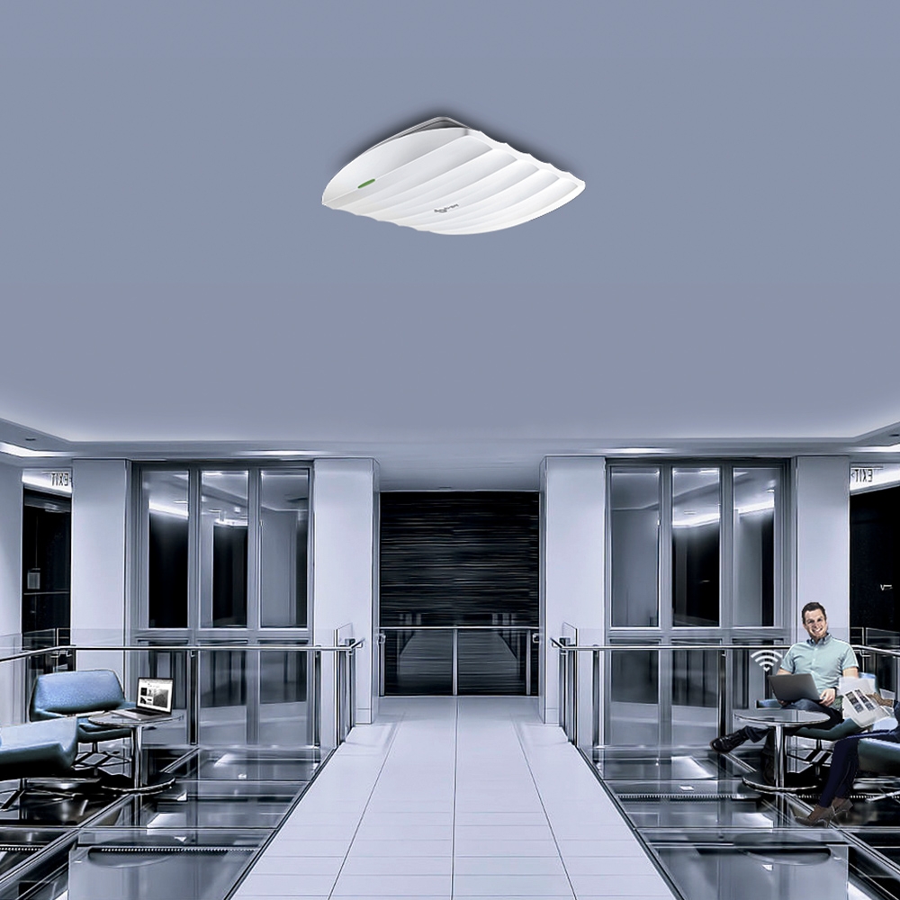 Thiết Bị Phát Sóng Wifi TP-Link EAP223 | AC1350 Wireless MU-MIMO Gigabit Ceiling Mount Access Point-5