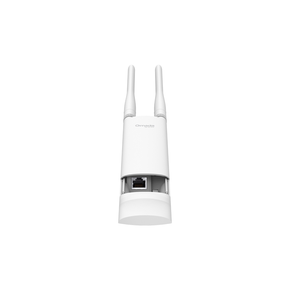Thiết Bị Phát Sóng Wifi TP-Link EAP225-Outdoor | Access Point MU-MIMO Gigabit Trong nhà/Ngoài trời AC1200-4