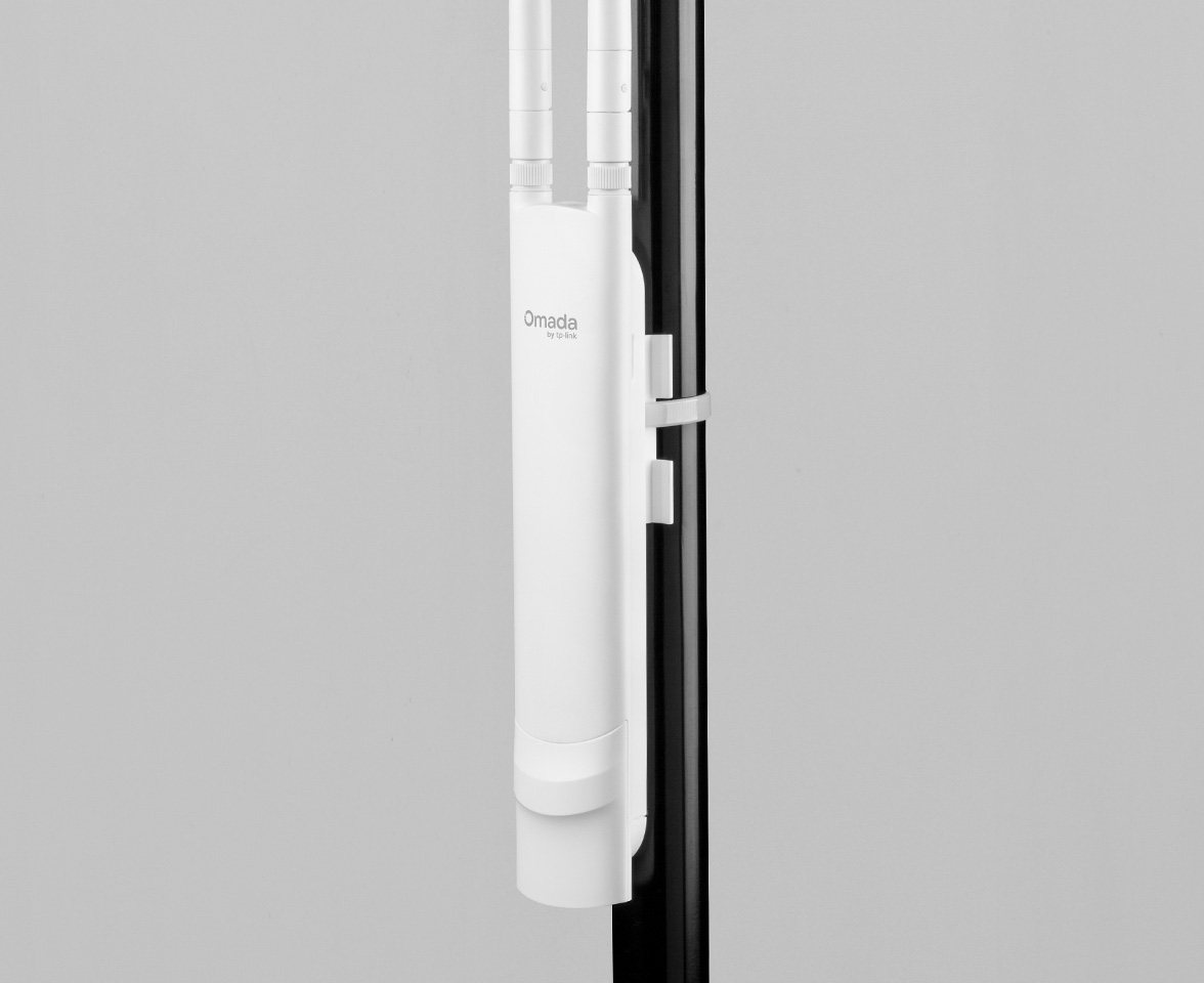 Pole Mounting