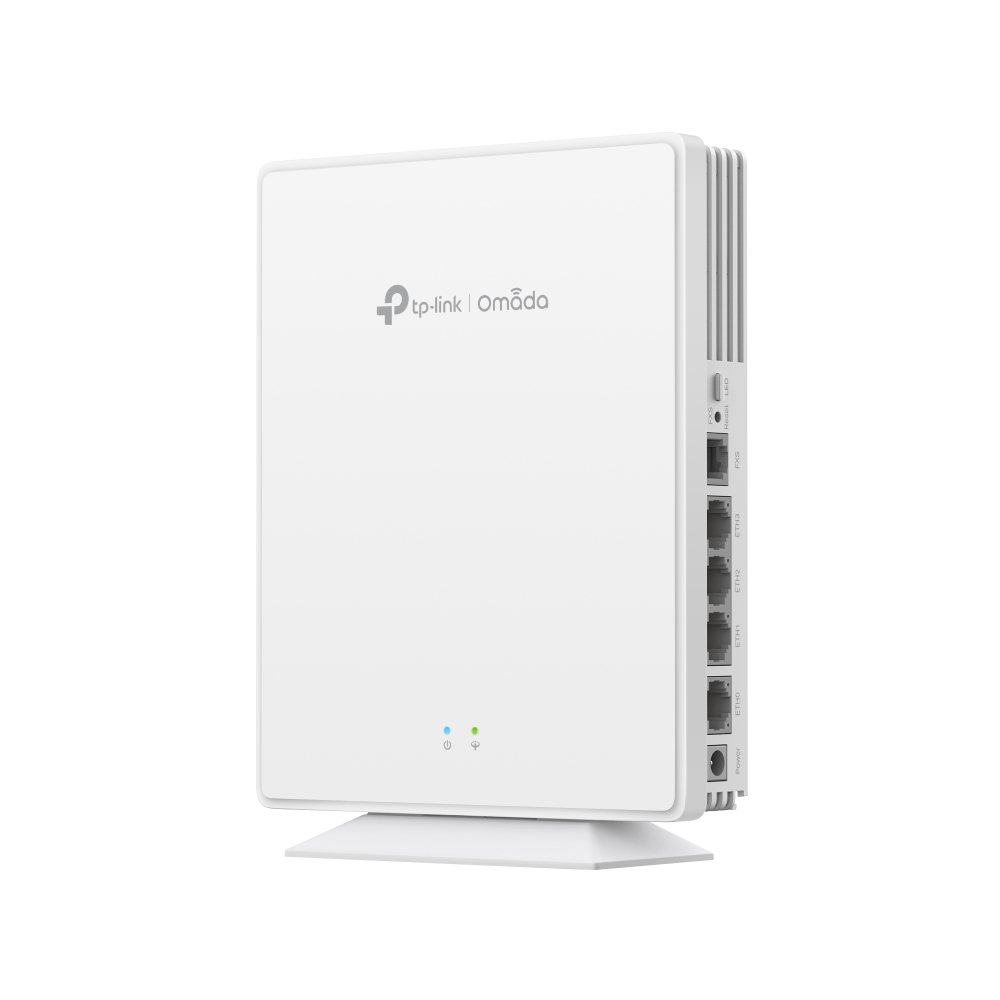 Thiết Bị Phát Sóng Wifi TP-Link EAP610GP-Desktop | Omada GPON Access Point Để bàn Wi-Fi 6 AX1800-2