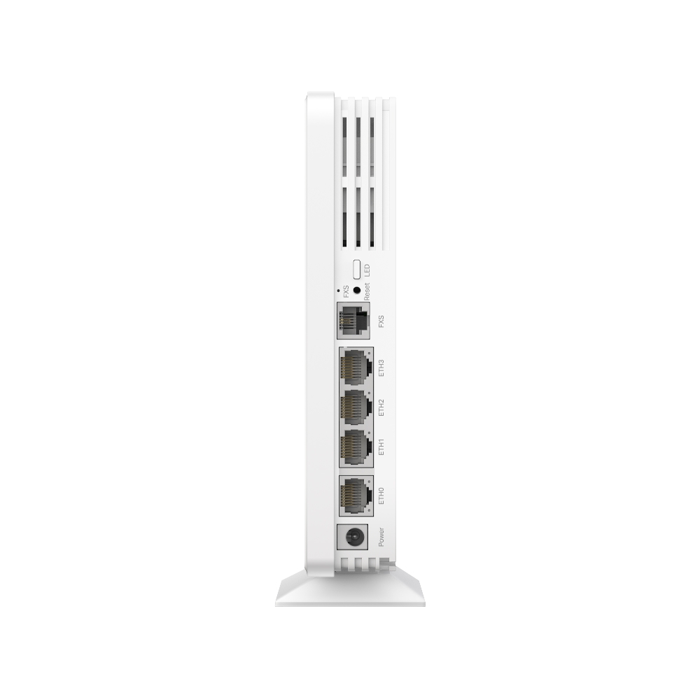 Thiết Bị Phát Sóng Wifi TP-Link EAP610GP-Desktop | Omada GPON Access Point Để bàn Wi-Fi 6 AX1800-5