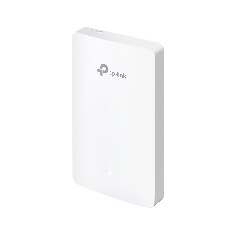 Thiết Bị Phát Sóng Wifi TP-Link EAP615-Wall | Access Point WiFi 6 AX1800 Gắn Tường-1