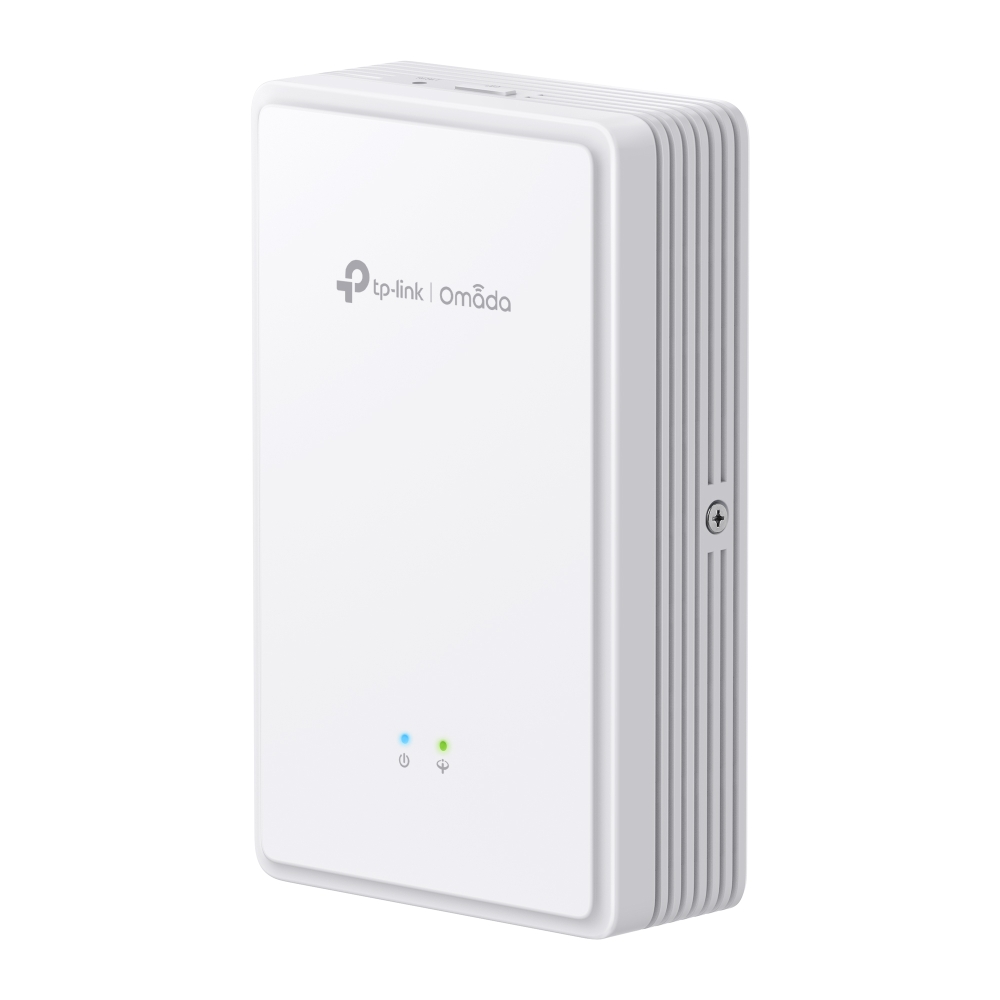 Thiết Bị Phát Sóng Wifi TP-Link EAP615GP-Wall | Omada AX1800 Wi-Fi 6 Wall Plate GPON Access Point-2