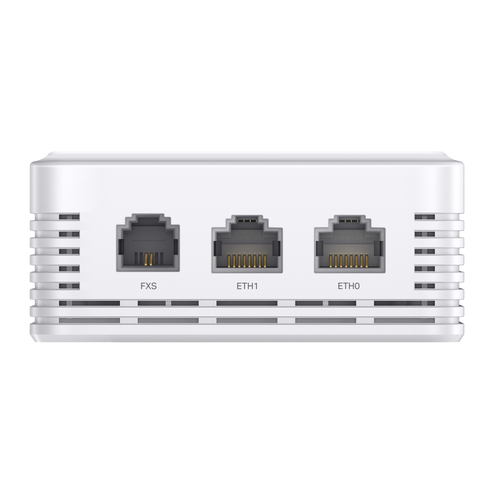 Thiết Bị Phát Sóng Wifi TP-Link EAP615GP-Wall | Omada AX1800 Wi-Fi 6 Wall Plate GPON Access Point-4