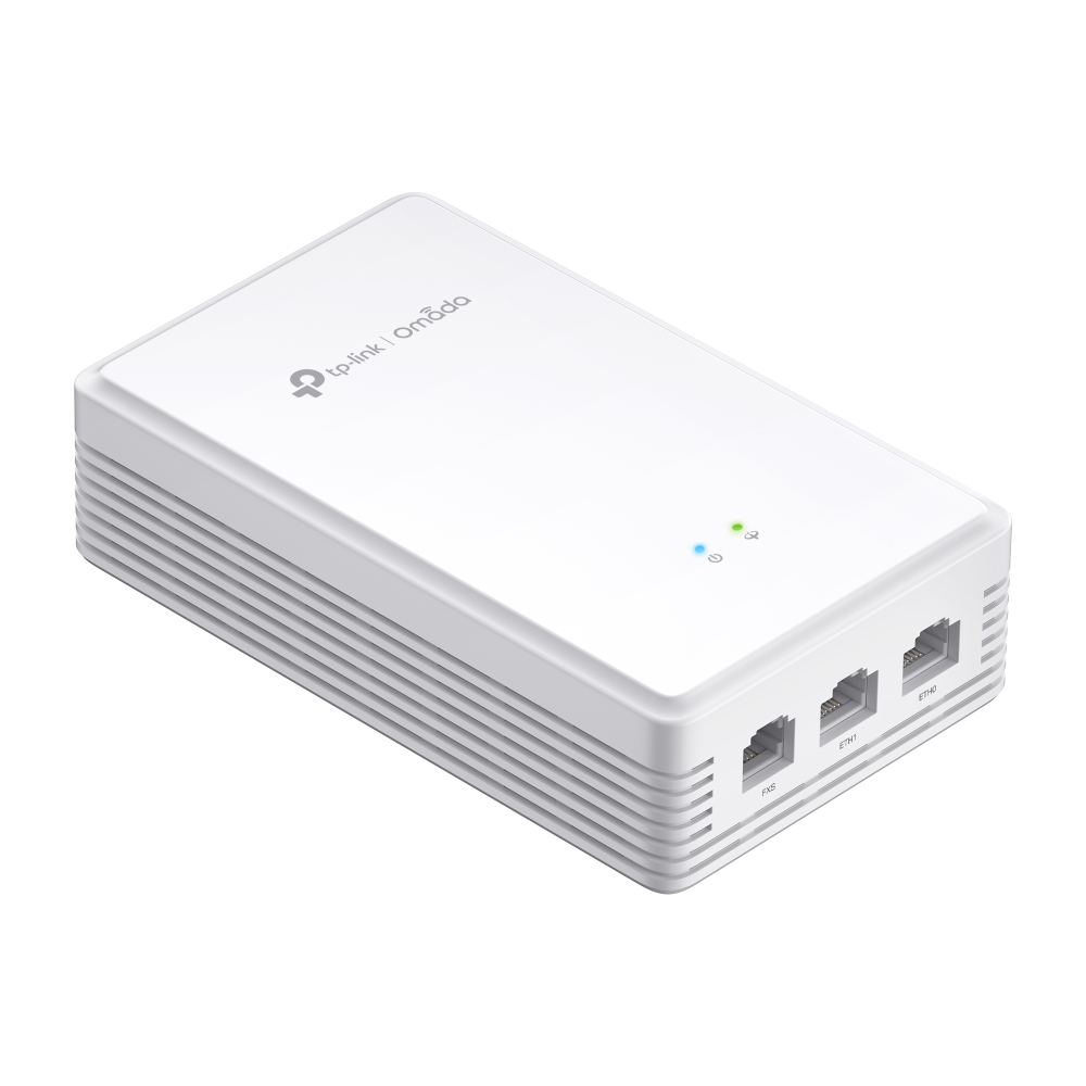 Thiết Bị Phát Sóng Wifi TP-Link EAP615GP-Wall | Omada AX1800 Wi-Fi 6 Wall Plate GPON Access Point-6