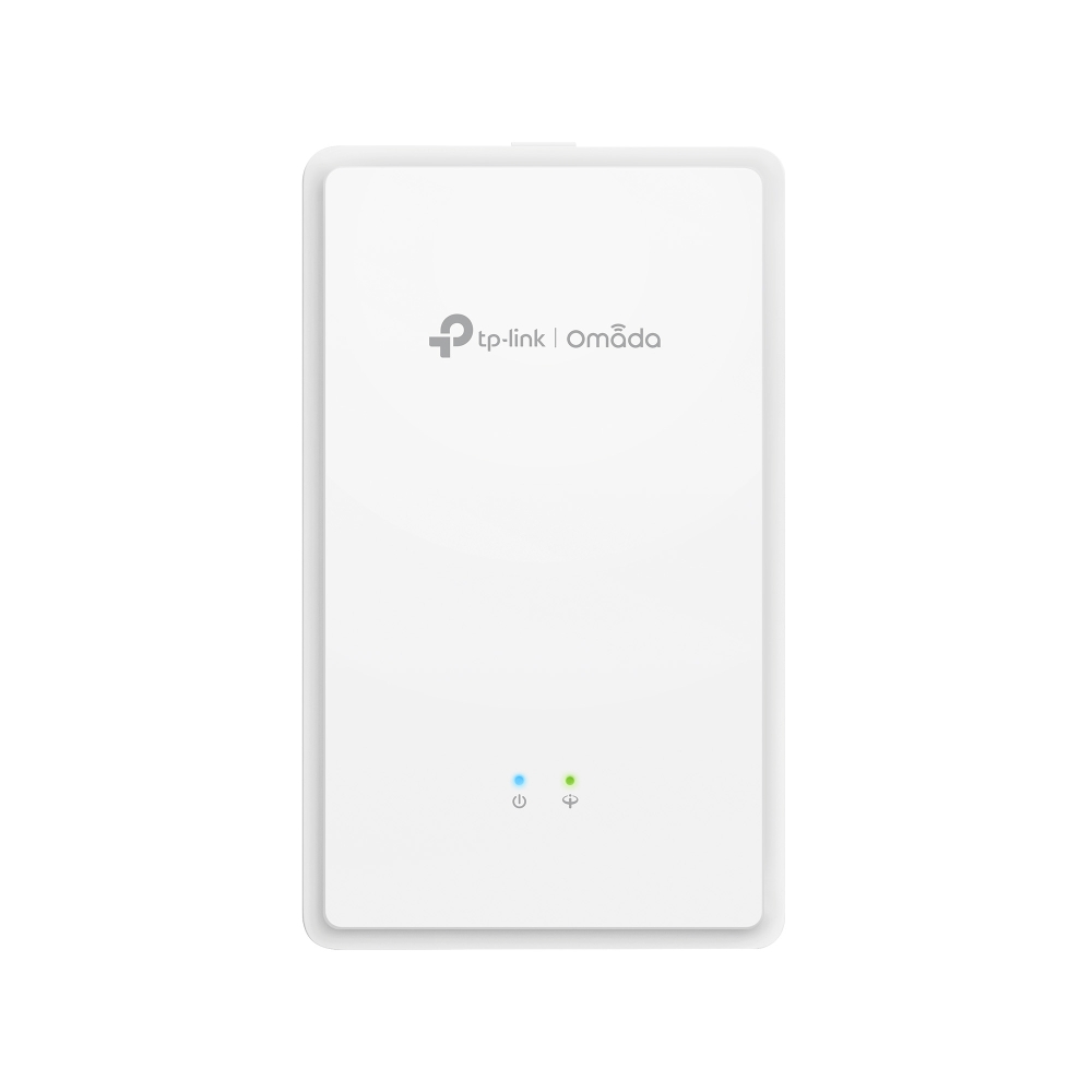 Thiết Bị Phát Sóng Wifi TP-Link EAP625GP-Wall | Omada Access Point GPON Wi-Fi 6 AX1800 Gắn Tường-1