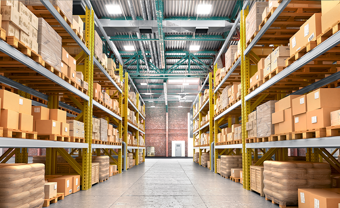 Storehouses