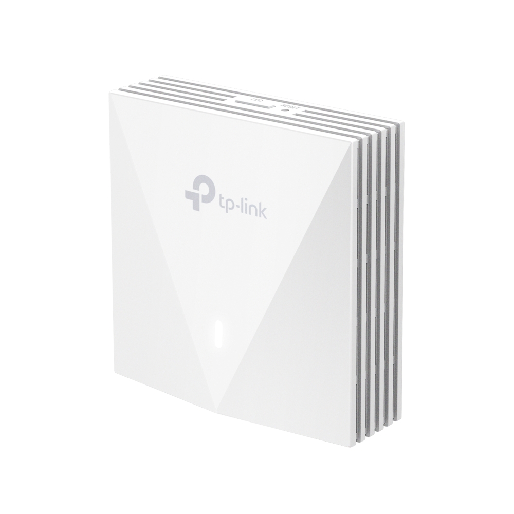 Thiết Bị Phát Sóng Wifi TP-Link EAP650-Wall | AX3000 Wall Plate WiFi 6 Access Point-1