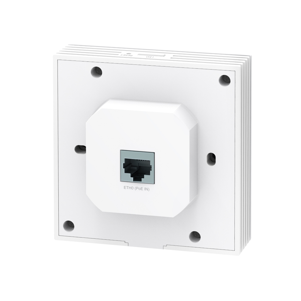 Thiết Bị Phát Sóng Wifi TP-Link EAP650-Wall | AX3000 Wall Plate WiFi 6 Access Point-3