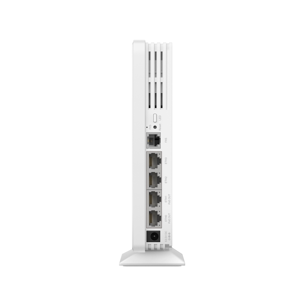 Thiết Bị Phát Sóng Wifi TP-Link EAP650GP-Desktop | Omada GPON Access Point Để bàn Wi-Fi 6 AX3000-5