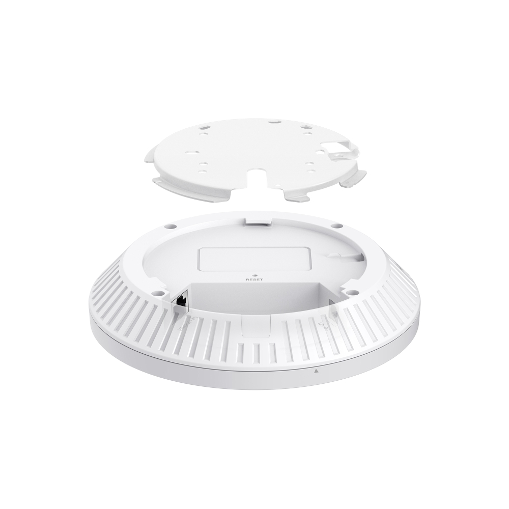 Thiết Bị Phát Sóng Wifi TP-Link EAP653 UR | Access Point Wi-Fi 6 Gắn Trần Omada AX3000 Ultra-Range-2