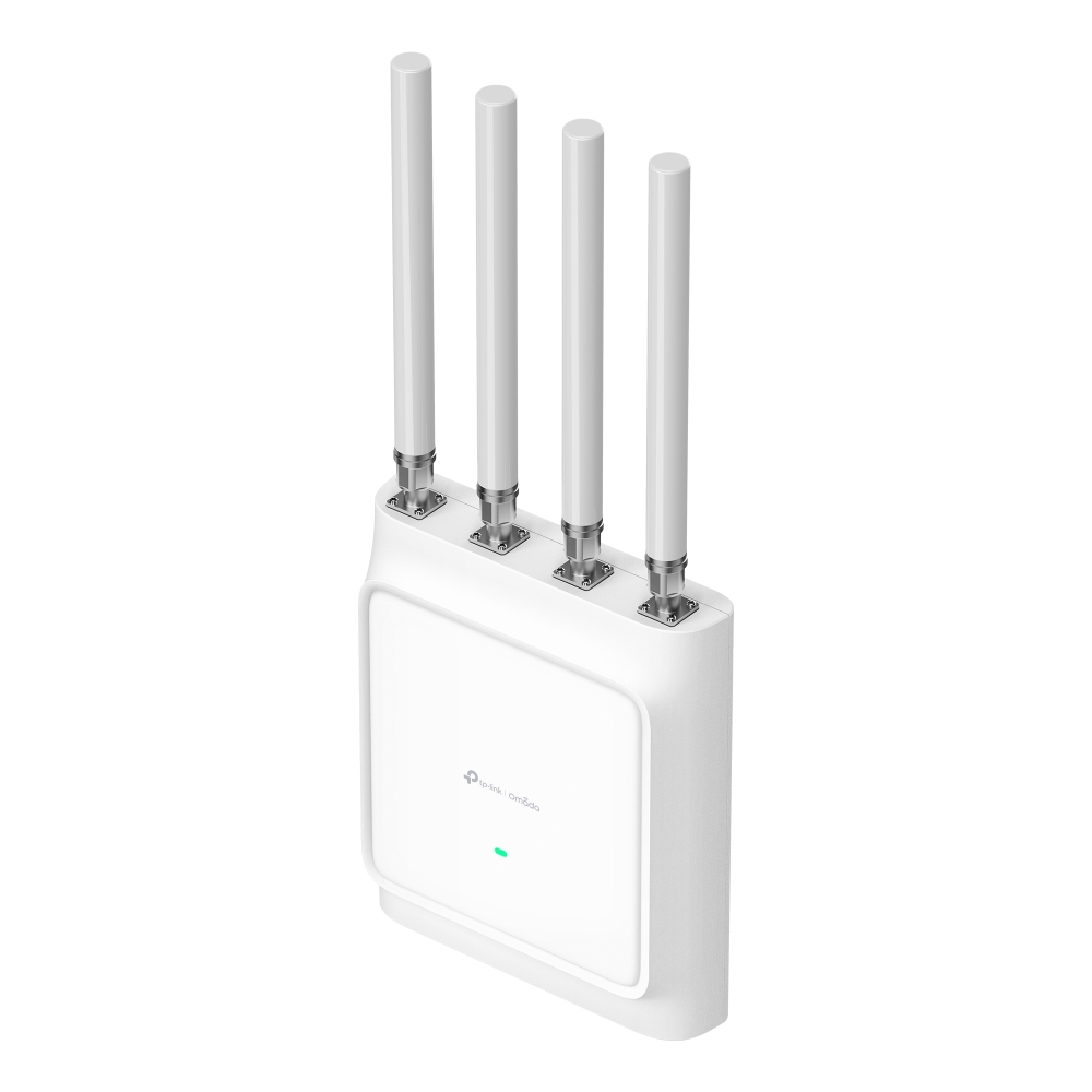Thiết Bị Phát Sóng Wifi TP-Link EAP668-Outdoor HD | Omada Access Point Wi-Fi 6 Trong nhà/Ngoài trời AX3600-2