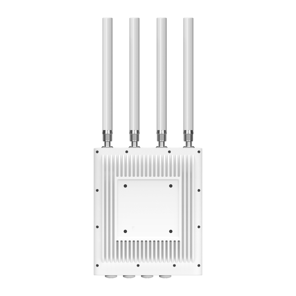 Thiết Bị Phát Sóng Wifi TP-Link EAP668-Outdoor HD | Omada Access Point Wi-Fi 6 Trong nhà/Ngoài trời AX3600-5