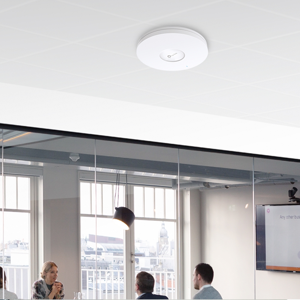 Thiết Bị Phát Sóng Wifi TP-Link EAP670 | AX5400 Ceiling Mount WiFi 6 Access Point-5