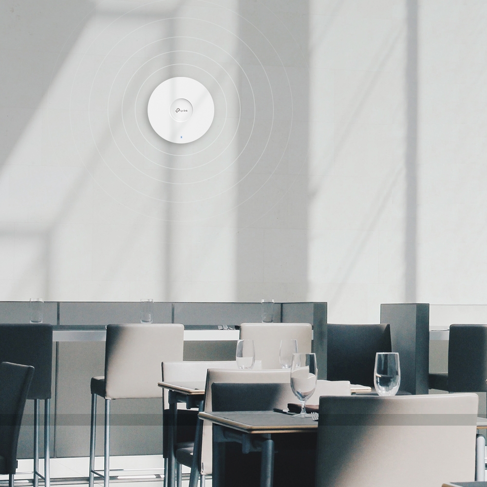 Thiết Bị Phát Sóng Wifi TP-Link EAP670 | AX5400 Ceiling Mount WiFi 6 Access Point-6