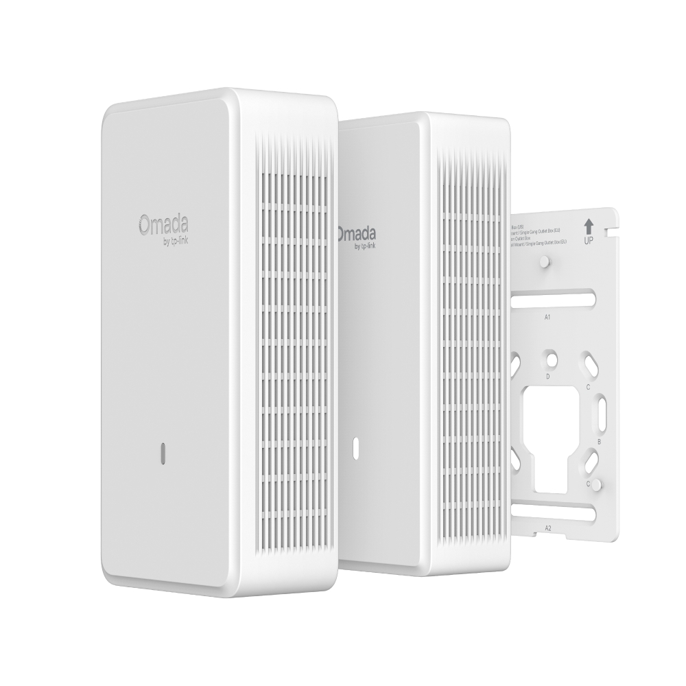 Thiết Bị Phát Sóng Wifi TP-Link EAP775-Wall | Access Point Wi-Fi 7 BE11000 Gắn Tường-1