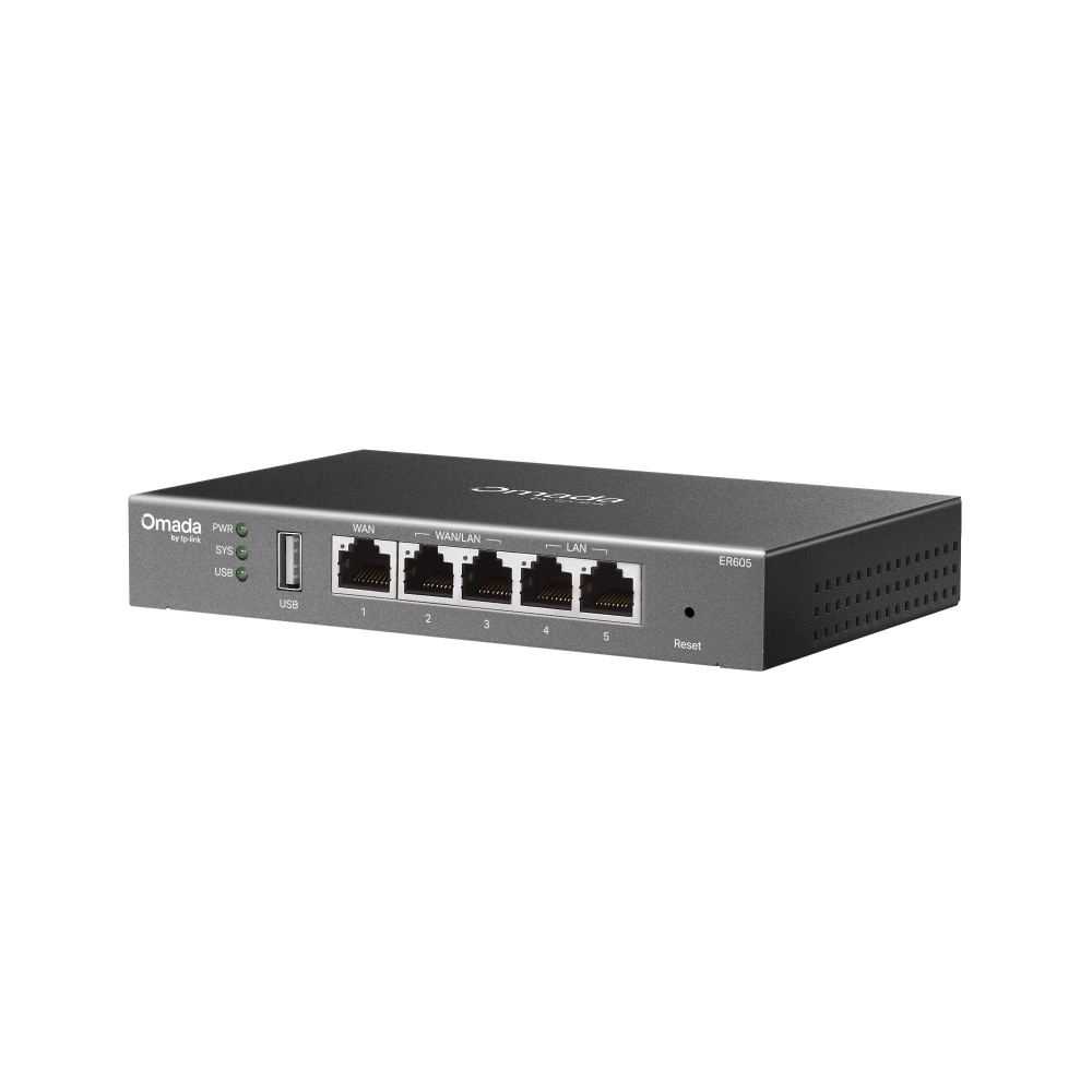 Thiết bị định tuyến TP-Link ER605 | Omada Gigabit VPN Gateway-3