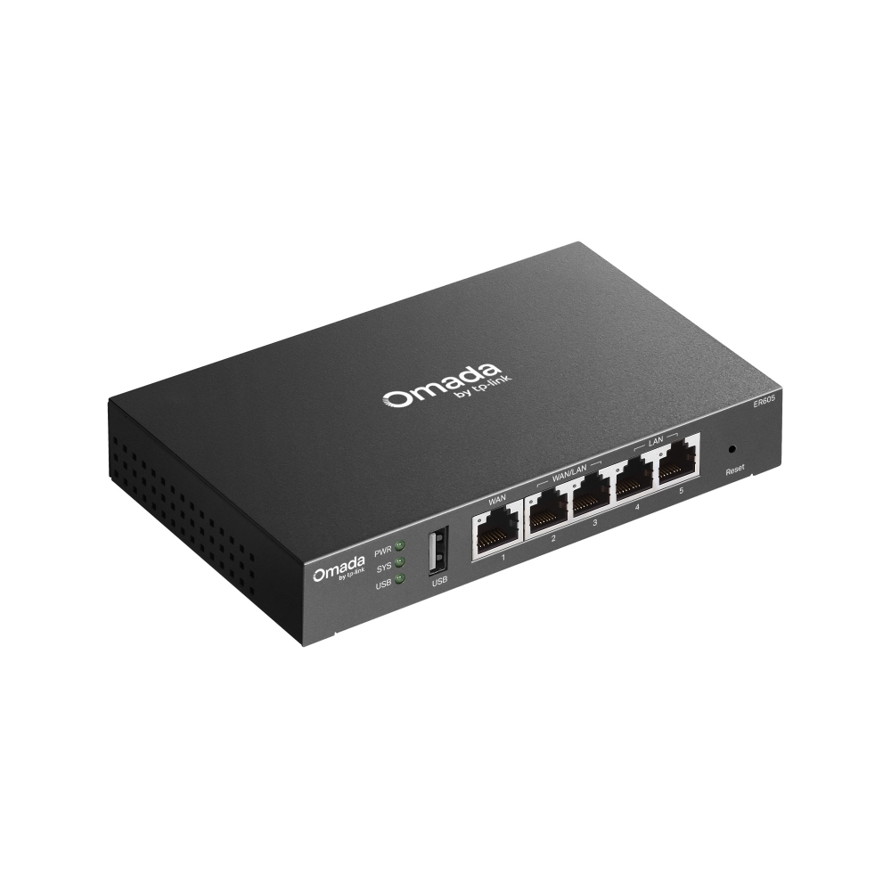 Thiết bị định tuyến TP-Link ER605 | Omada Gigabit VPN Gateway-4