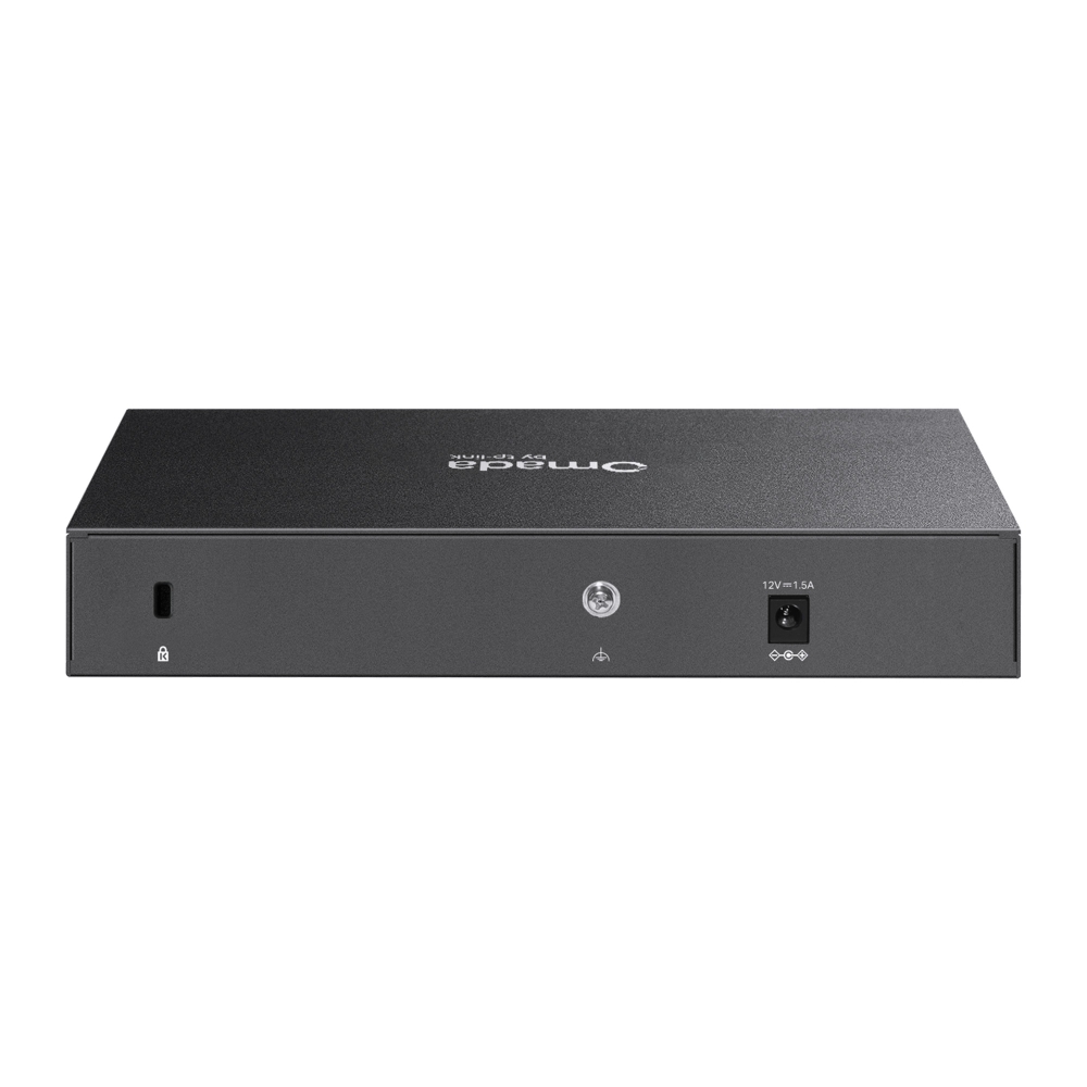 Thiết bị định tuyến TP-Link ER707-M2 | Gateway VPN Multi-Gigabit Omada-2