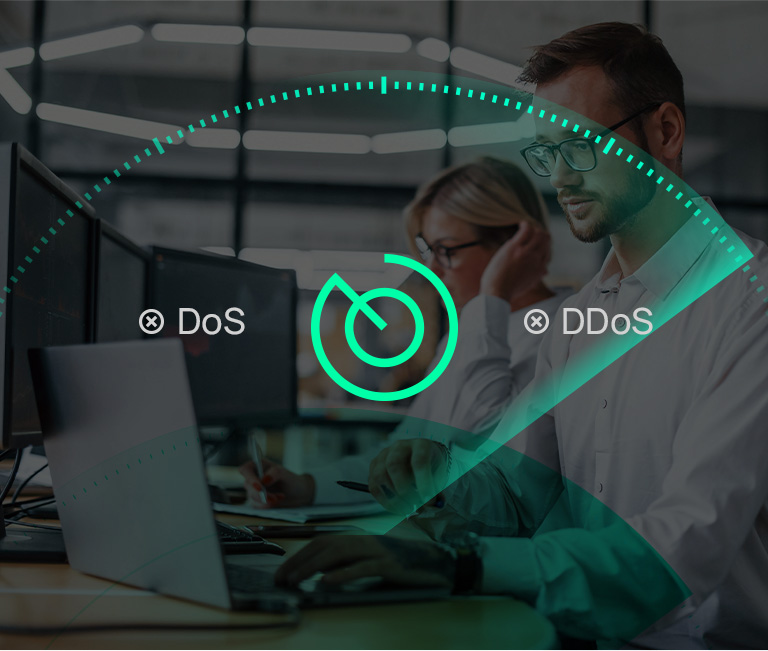 Bảo Vệ Chống Tấn Công DoS/DDoS Thường Trực
