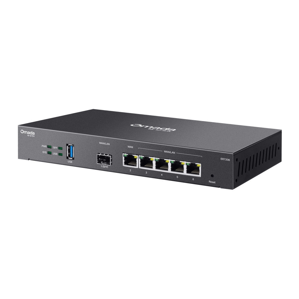 Thiết bị định tuyến TP-Link ER7206 | Omada Gigabit VPN Gateway-3