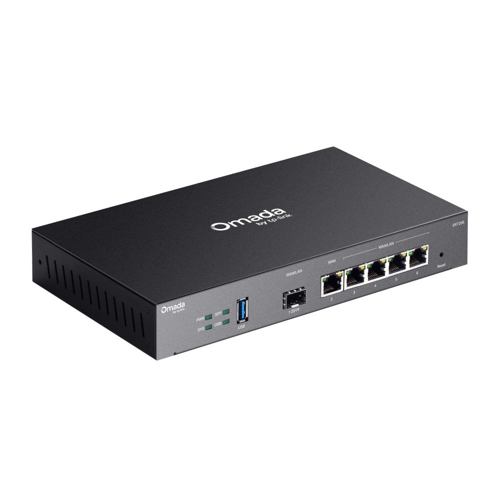 Thiết bị định tuyến TP-Link ER7206 | Omada Gigabit VPN Gateway-4