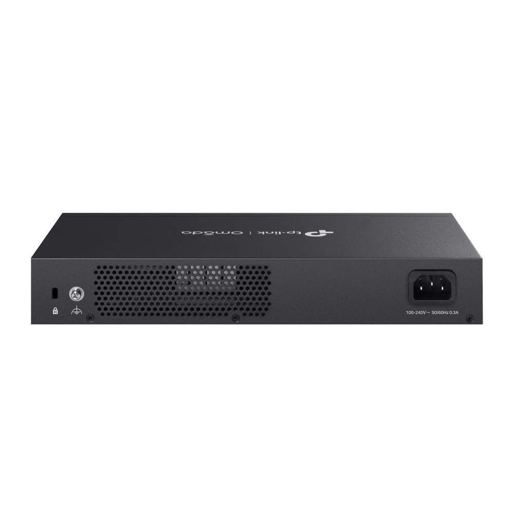 Thiết bị định tuyến TP-Link ER7406 | Omada Gigabit VPN Gateway Để bàn/ Gắn tủ Rack-2