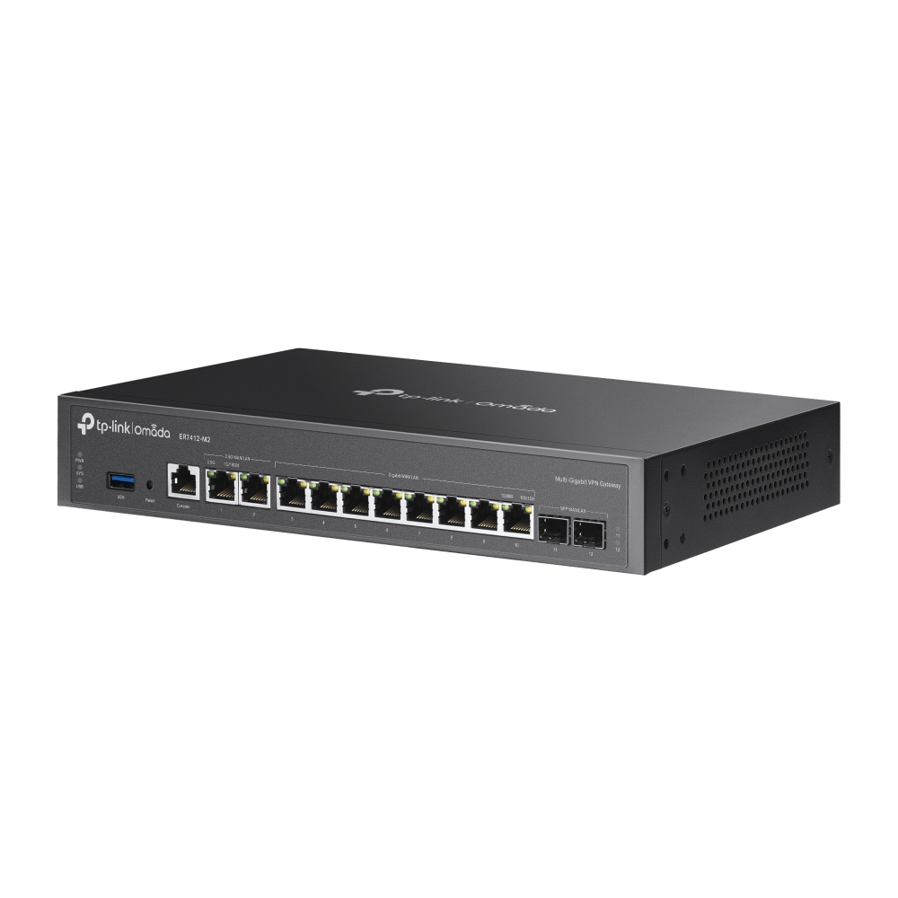 Thiết bị định tuyến TP-Link ER7412-M2 | Omada Multi-Gigabit VPN Gateway-3