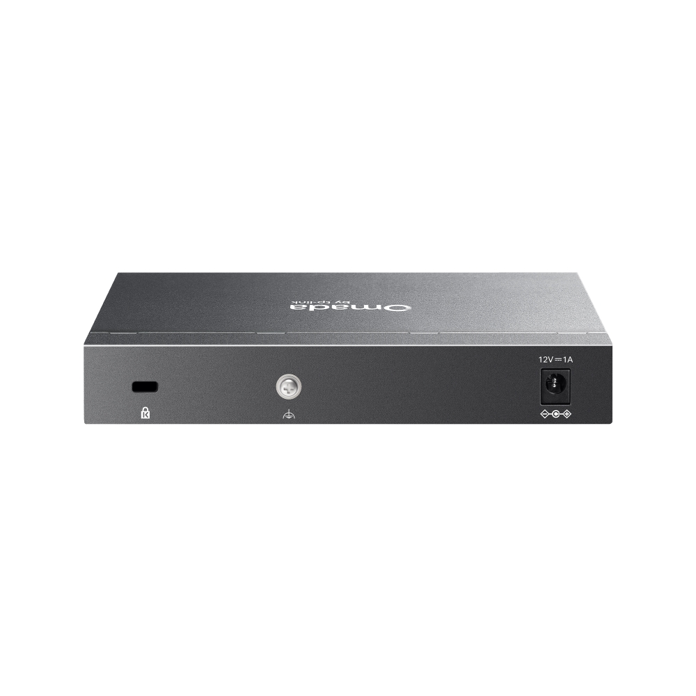 Thiết bị chuyển mạch TP-Link ES206X-M2 | Switch Easy Managed Omada 5 Cổng 2.5GBASE-T Với 1 Khe Cắm SFP+ 10GE-2