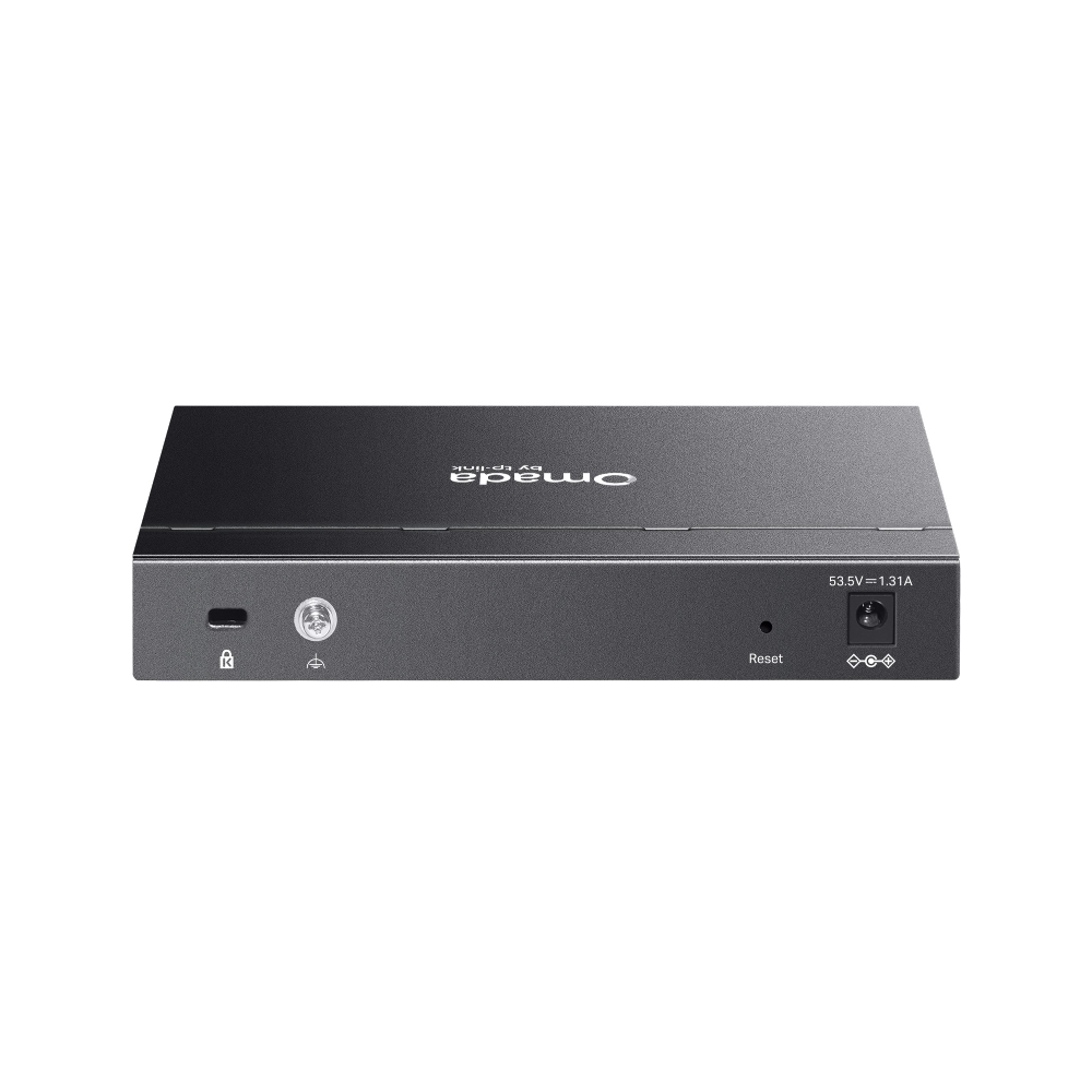 Thiết bị chuyển mạch TP-Link ES208GP | Omada 8-Port Gigabit Easy Managed Switch with 8-Port PoE+-2