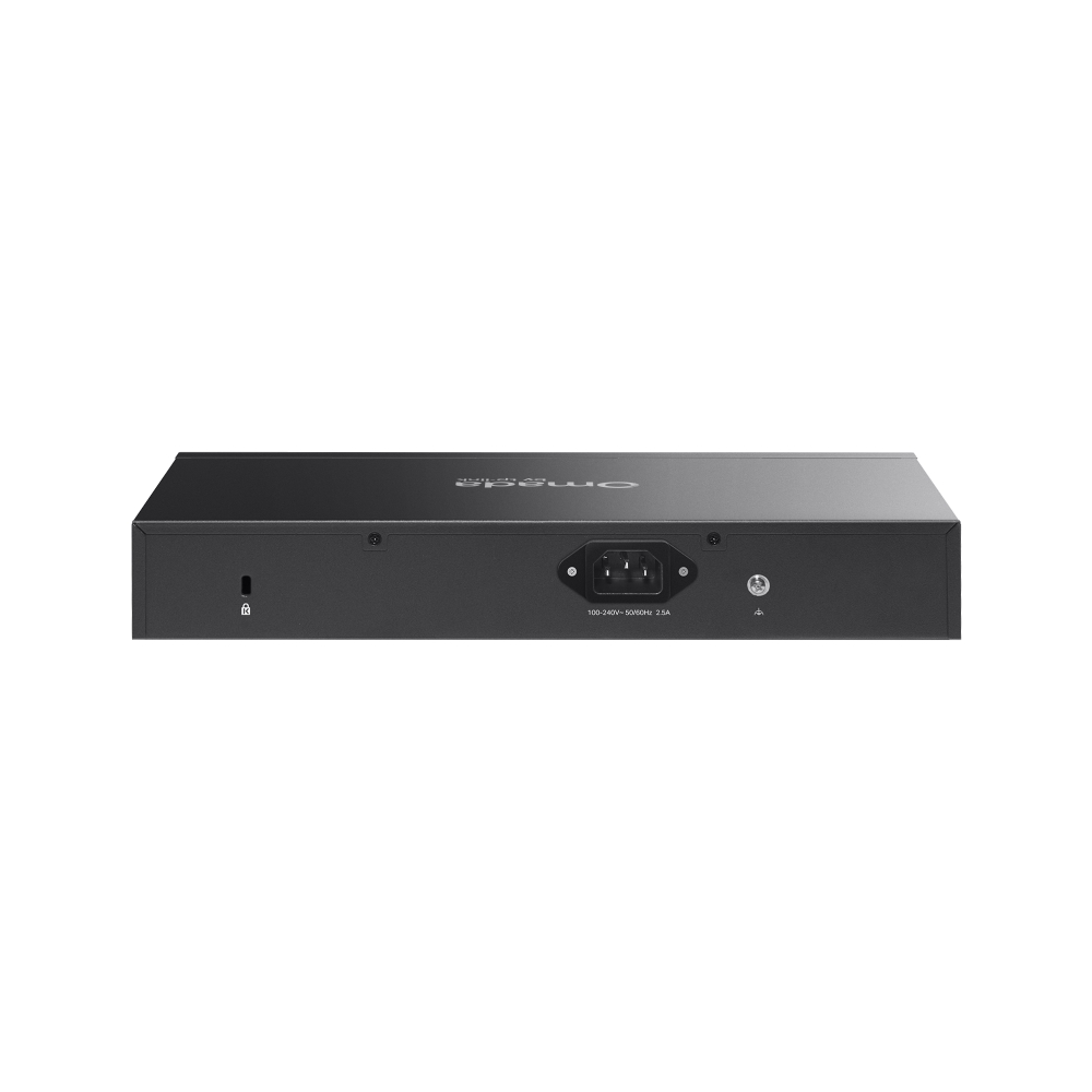 Thiết bị chuyển mạch TP-Link ES220GP | Omada Easy Managed Switch 20 cổng Gigabit (16 cổng PoE+)-2