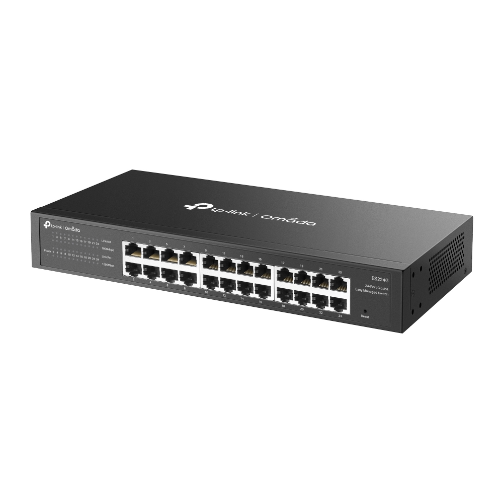 Thiết bị chuyển mạch TP-Link ES224G | Omada 24-Port Gigabit Easy Managed Switch-3