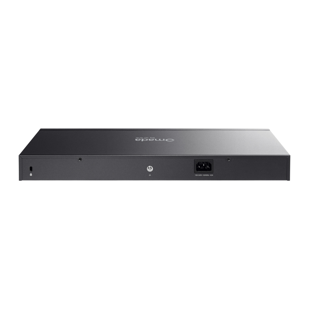 Thiết bị chuyển mạch TP-Link ES228GP | Omada Easy Managed Switch 28 cổng Gigabit (24 cổng PoE+)-2