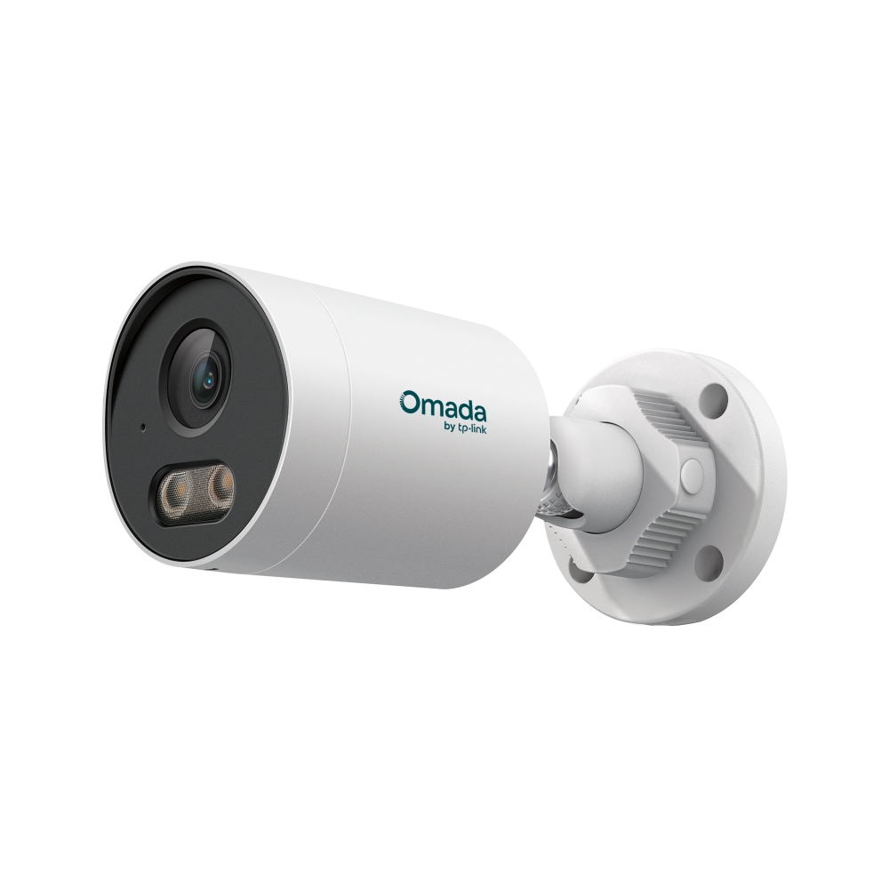 Thiết bị TP-Link Omada 5MP Bullet | Omada 5MP Bullet PoE Security Camera-1