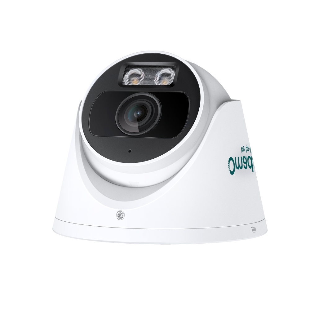 Thiết bị TP-Link Omada 5MP Turret | Omada 5MP Turret PoE Security Camera-3