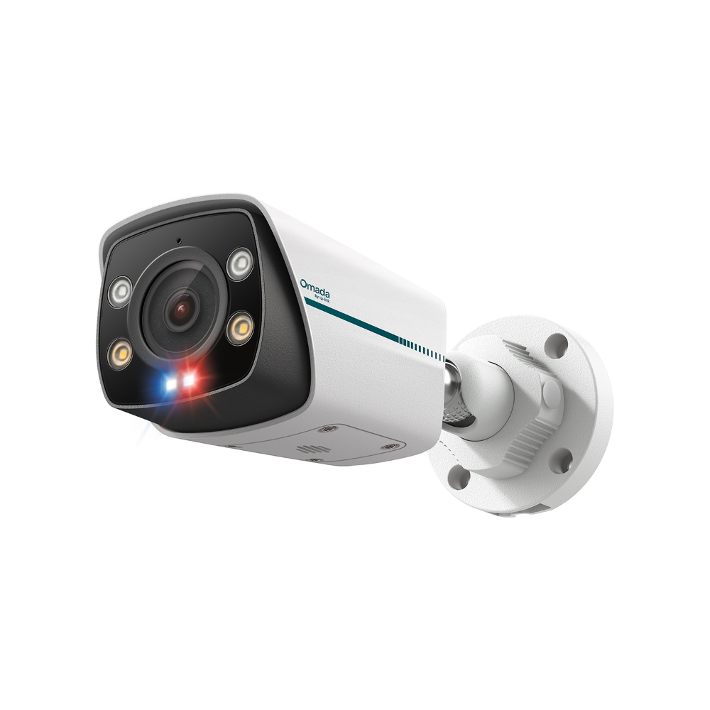 Thiết bị TP-Link Omada 8MP Bullet | Omada 8MP Bullet PoE Security Camera