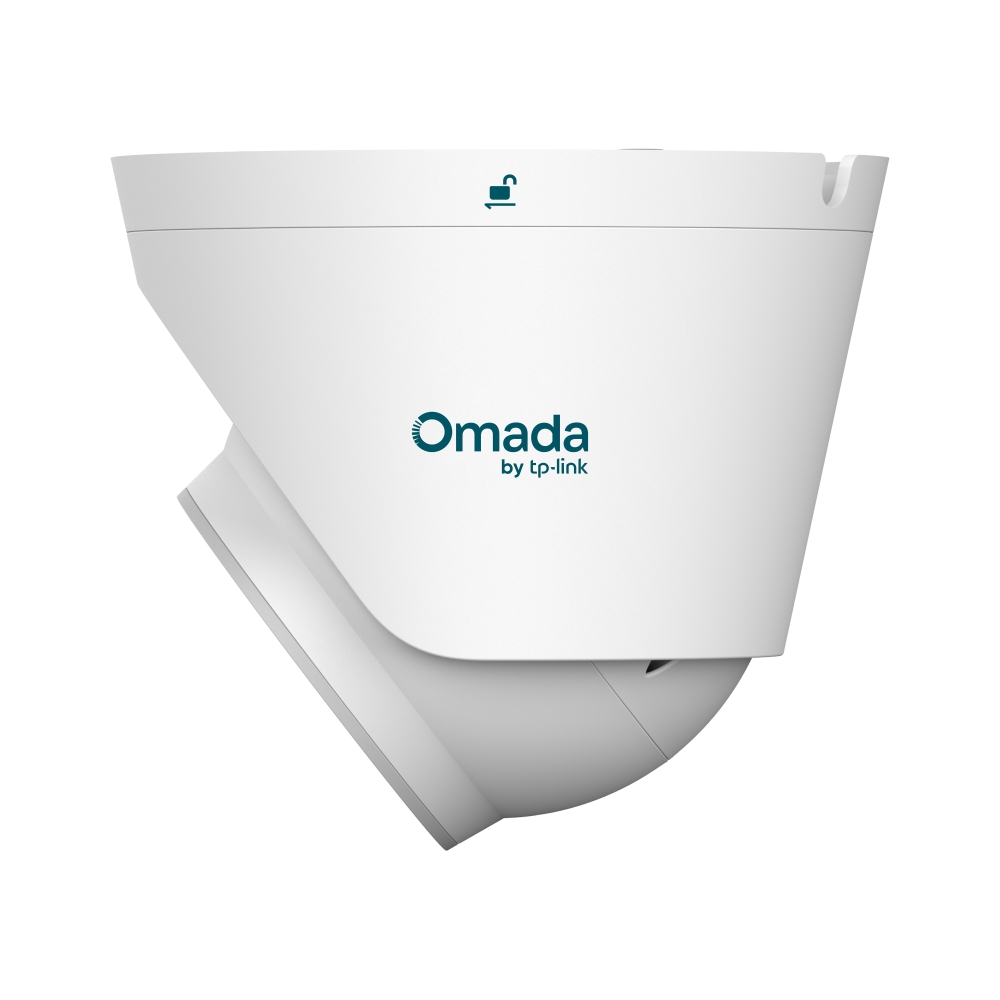 Thiết bị TP-Link Omada 8MP Turret | Omada 8MP Turret PoE Security Camera-2