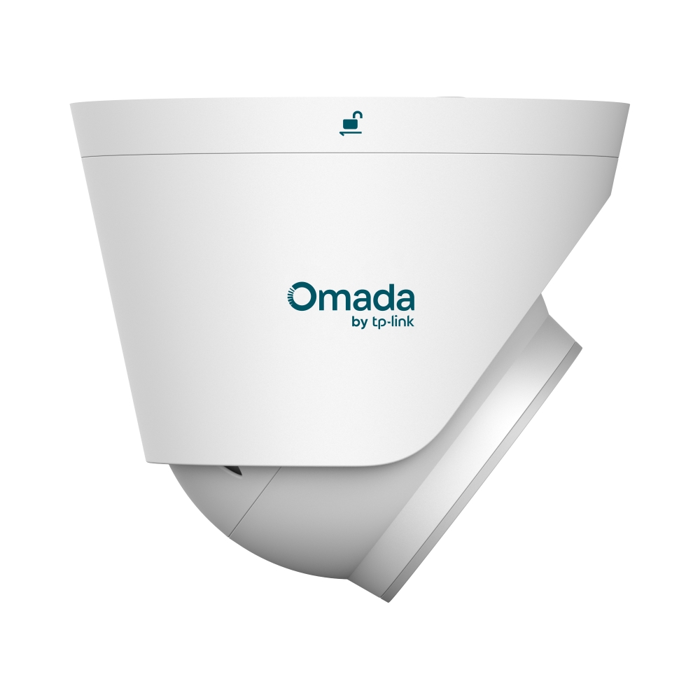 Thiết bị TP-Link Omada T8S4-2T | Omada 8MP Turret PoE Security Camera System with 2TB HDD, 4 Cameras with 16-Channel NVR-4
