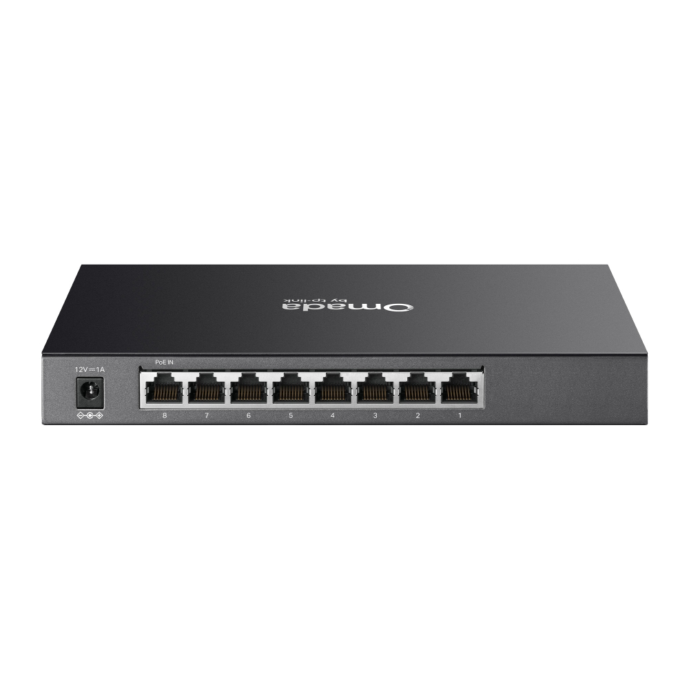 Thiết bị chuyển mạch TP-Link SG2008 | Switch Omada Access 8 Cổng Gigabit-2
