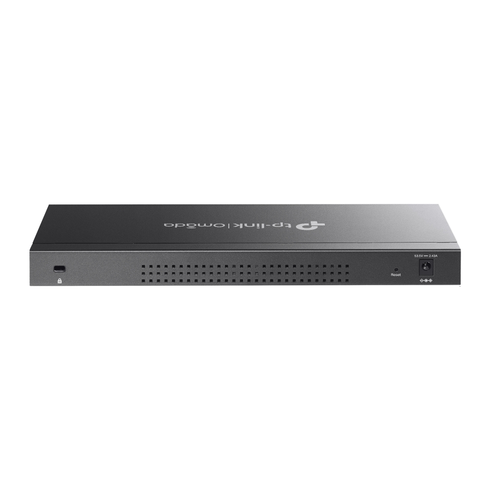 Thiết bị chuyển mạch TP-Link SG2016P | Omada 16-Port Gigabit Smart Switch with 8-Port PoE+-2