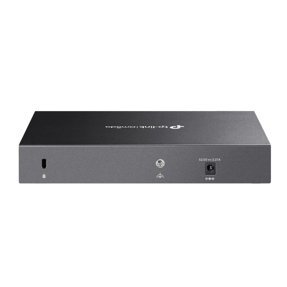 Thiết bị chuyển mạch TP-Link SG2210XMP-M2 | Omada 8-Port 2.5GBASE-T and 2-Port 10GE SFP+ Smart Switch with 8-Port PoE+-4