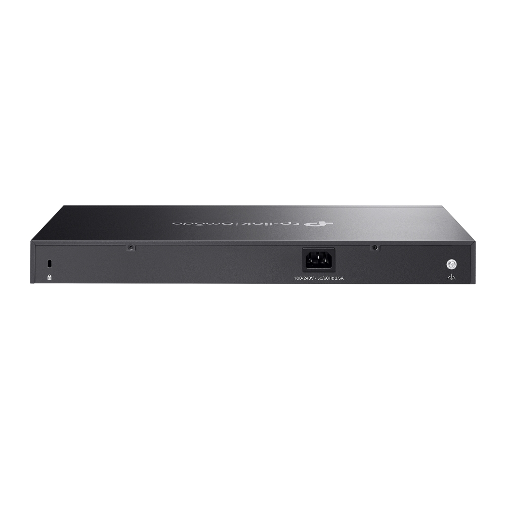 Thiết bị chuyển mạch TP-Link SG2428LP | Omada 28-Port Gigabit Smart Switch with 16-Port PoE+-2