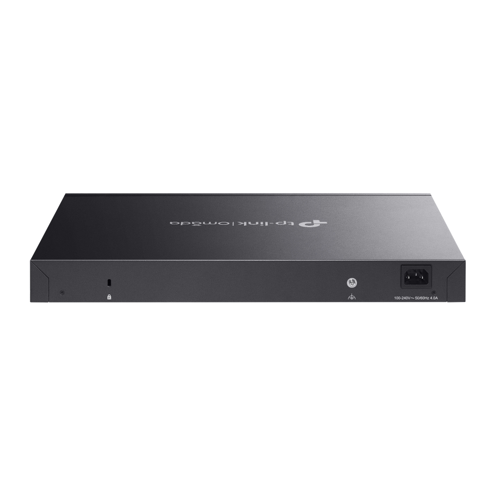 Thiết bị chuyển mạch TP-Link SG2452LP | Omada Smart Switch 52 cổng Gigabit (32× PoE+ RJ45, 16× non-PoE RJ45, 4× SFP)-2