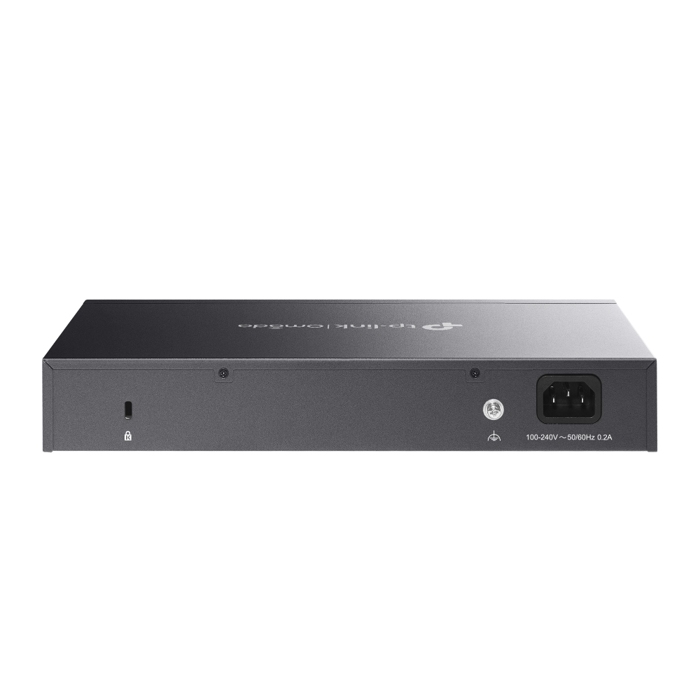 Thiết bị chuyển mạch TP-Link SG3210 | Omada 8-Port Gigabit L2+ Managed Switch with 2 SFP Slots-2