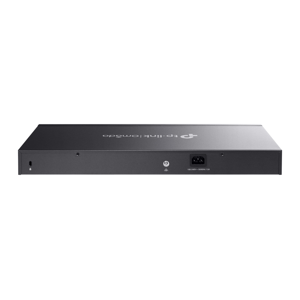 Thiết bị chuyển mạch TP-Link SG3428X-M2 | Omada L2+ Managed Switch 24 cổng 2.5Gbps RJ45 và 4 khe 10G SFP+-2