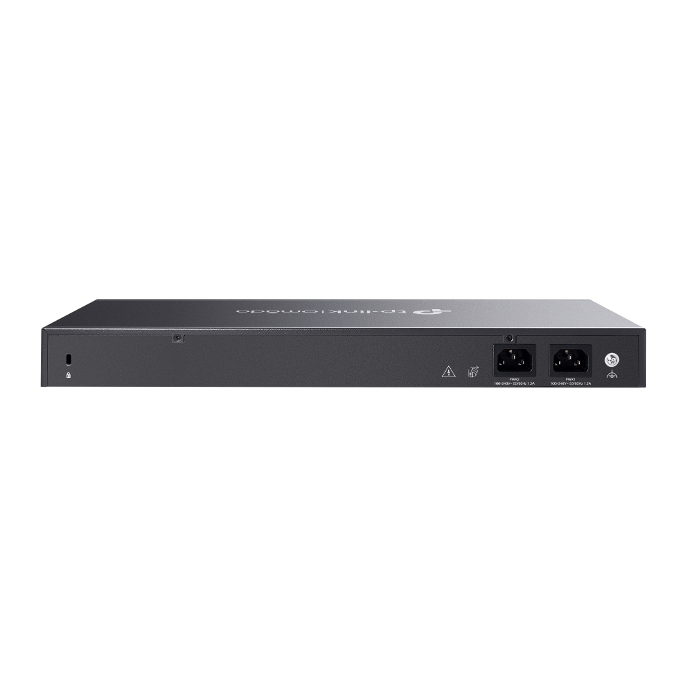Thiết bị chuyển mạch TP-Link SG3428XF | Omada 24-Port SFP L2+ Managed Switch with 4 10GE SFP+ Slots-2